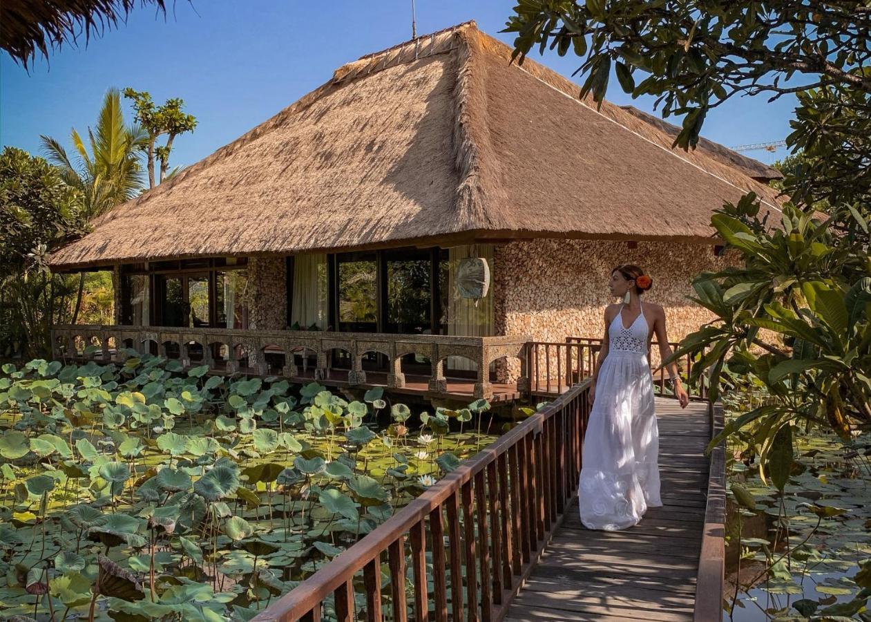 Puri Le Mayeur with Private Pool with Free Signature Daily Afternoon Tea